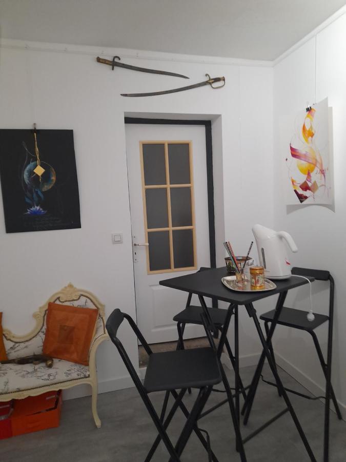 La Chambre De Garance Et Ses Couleurs D'Art Saint-Pol-de-Leon Exterior photo